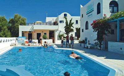 Villa Limnes Apartments Santorini Island 외부 사진