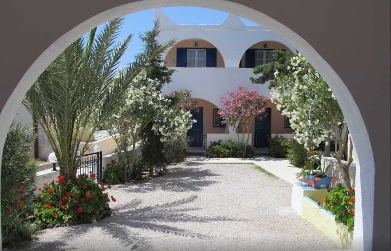 Villa Limnes Apartments Santorini Island 외부 사진